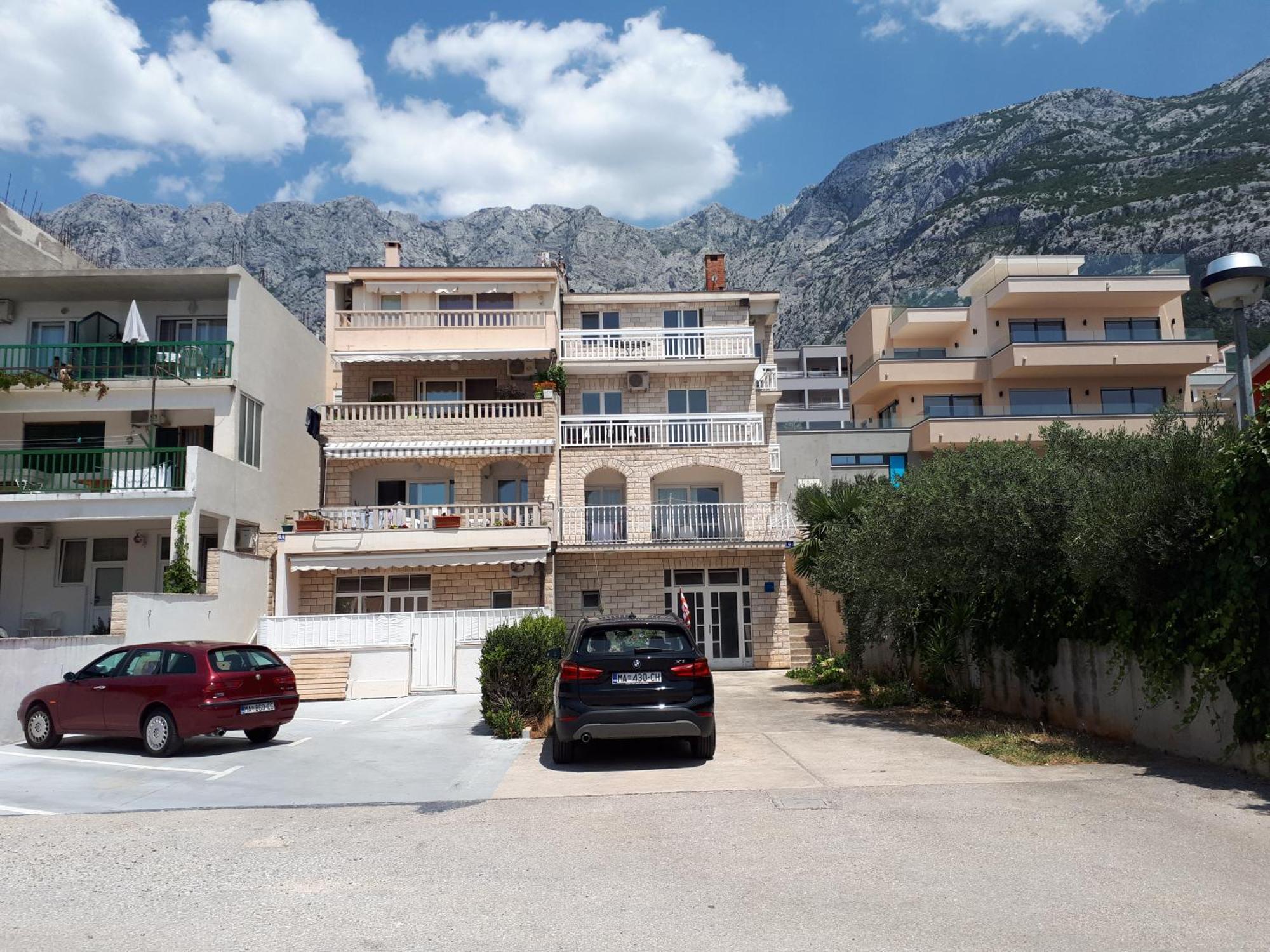 Apartments Sophie Makarska Cameră foto